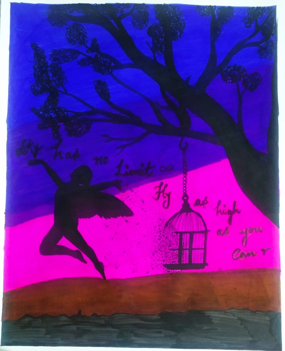 chanchal5896's tweet photo. After so long
create something ☺ https://t.co/hDgVNJLrTQ
