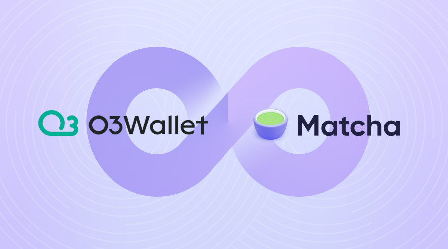 🎉Matcha DEX is available on iOS & Android NOW!
Take a cup of Matcha tea🍵 in the O3 Wallet. Our users can simply connect to @matchaxyz in your ETH wallet.
🤝with cool team @0xProject @abandeali1 @willwarren89 @BrentOshiro 
🚀Start NOW!🚀