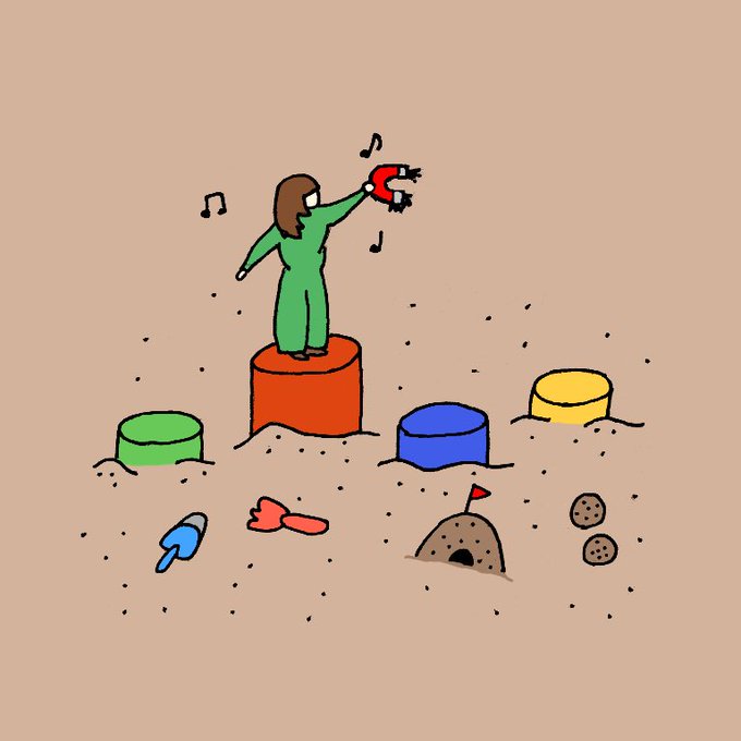 砂鉄のtwitterイラスト検索結果