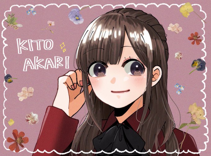 鬼頭明里さんのtwitterイラスト検索結果