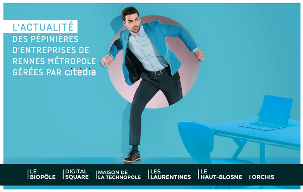 La 2e newsletter de @CPepinieres dédiée aux pépinières de <a href="/metropolerennes/">Rennes Ville et Métropole</a> est dispo avec notamment un focus sur <a href="/_mapui/">MaPUI Labs</a> et l'<a href="/AgenceDeclic/">Agence Déclic</a> et l'interview d'une dirigeante d'Orchis.
Pour découvrir la newsletter ➡️urlz.fr/eZ7I
Pour vous incrire ➡️urlz.fr/eZ0d