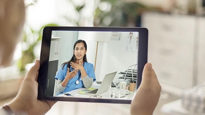Telemedicine can't be stopped, and it's an amazing thing that will help to bridge gaps even after this current situation ends. It's the 21st century after all! buff.ly/3qoKvSL
