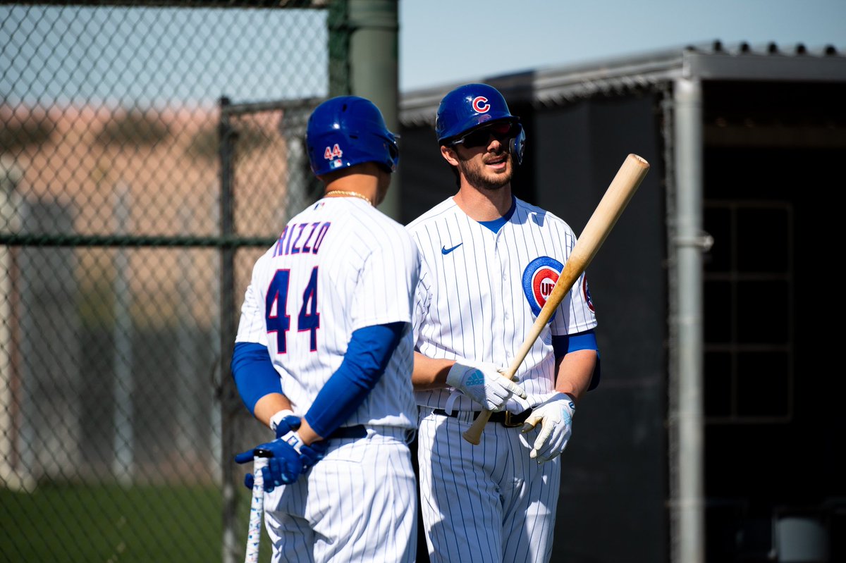 Chicago Cubs tweet media