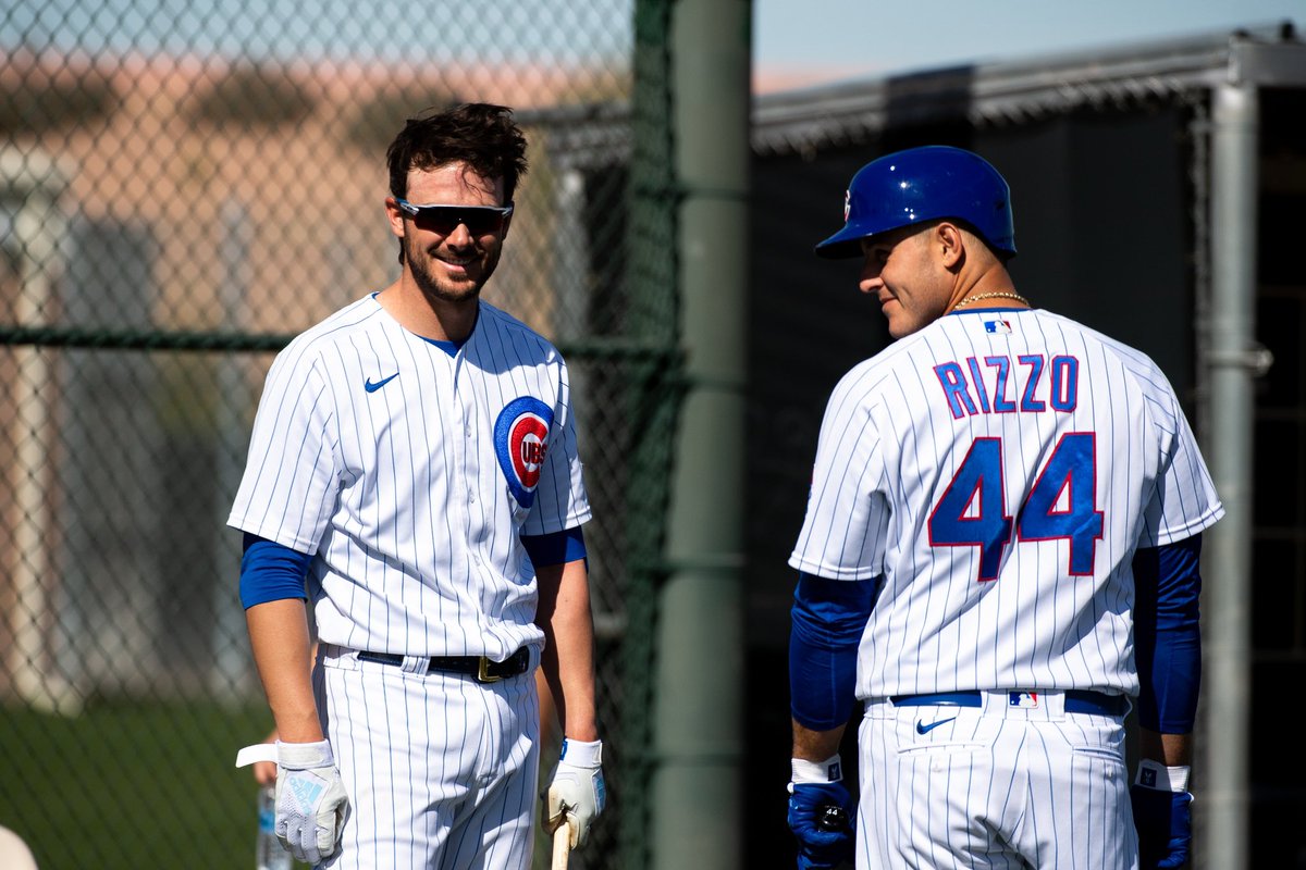 Chicago Cubs tweet media