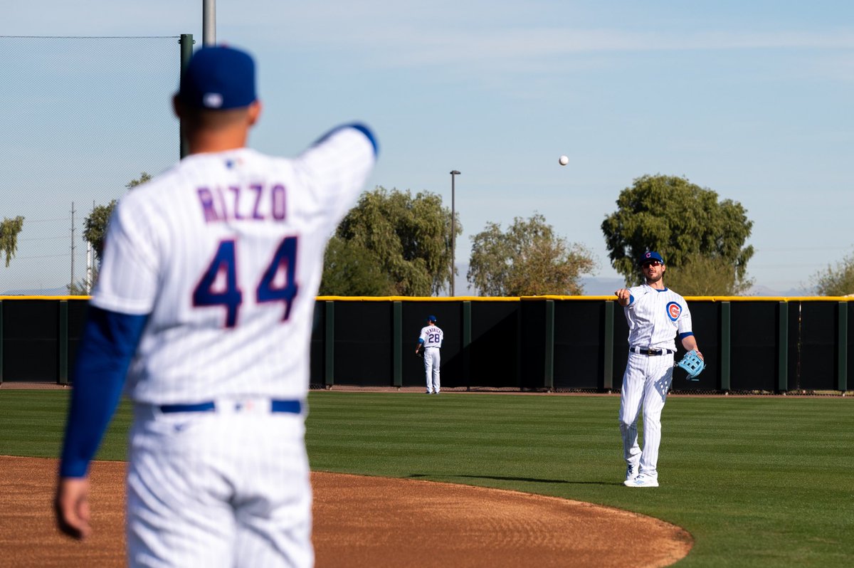 Chicago Cubs tweet media