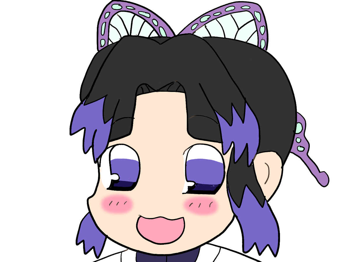 胡蝶しのぶちゃん Twitter Search Twitter