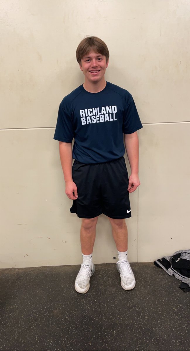 Richland HS Baseball tweet media