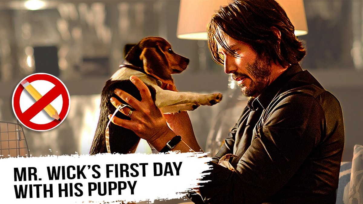 argostraining's tweet photo. Having a little fun with Mr. #JohnWick here. Part 2 coming out soon!

https://t.co/Yu7ducl0Ol https://t.co/cC53zFuBeX