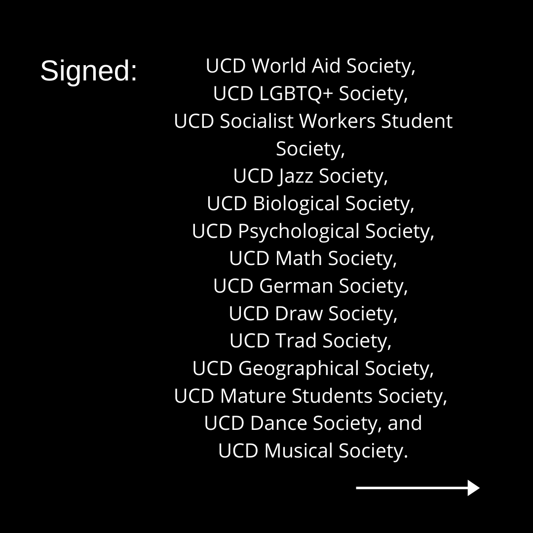 UCD Drawsoc tweet media