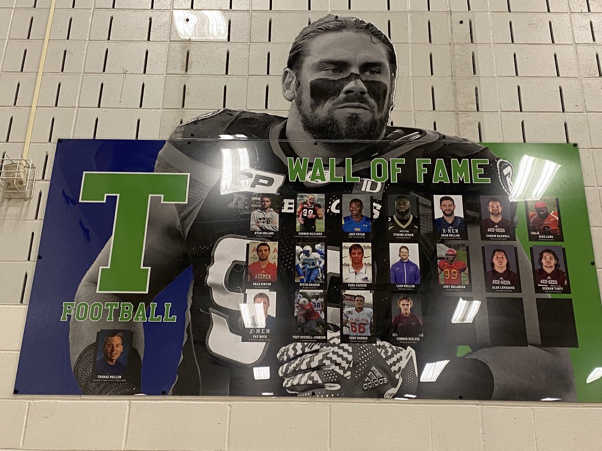 LCameronOCSB's tweet photo. Trinity Wall of Fame starts today with Football ! #BeCommunity #ocsb @HolyTrinityOCSB @MrsMcTiernanHT what’s next ? https://t.co/hnClAZLBsP