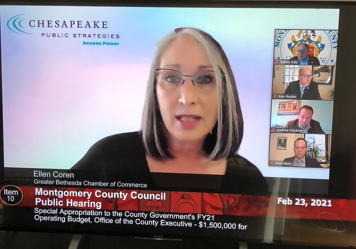 ChesapeakeStrategies tweet media