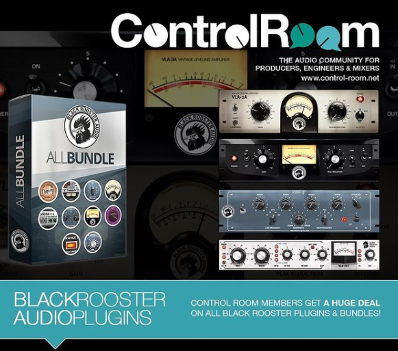 Control Room tweet media