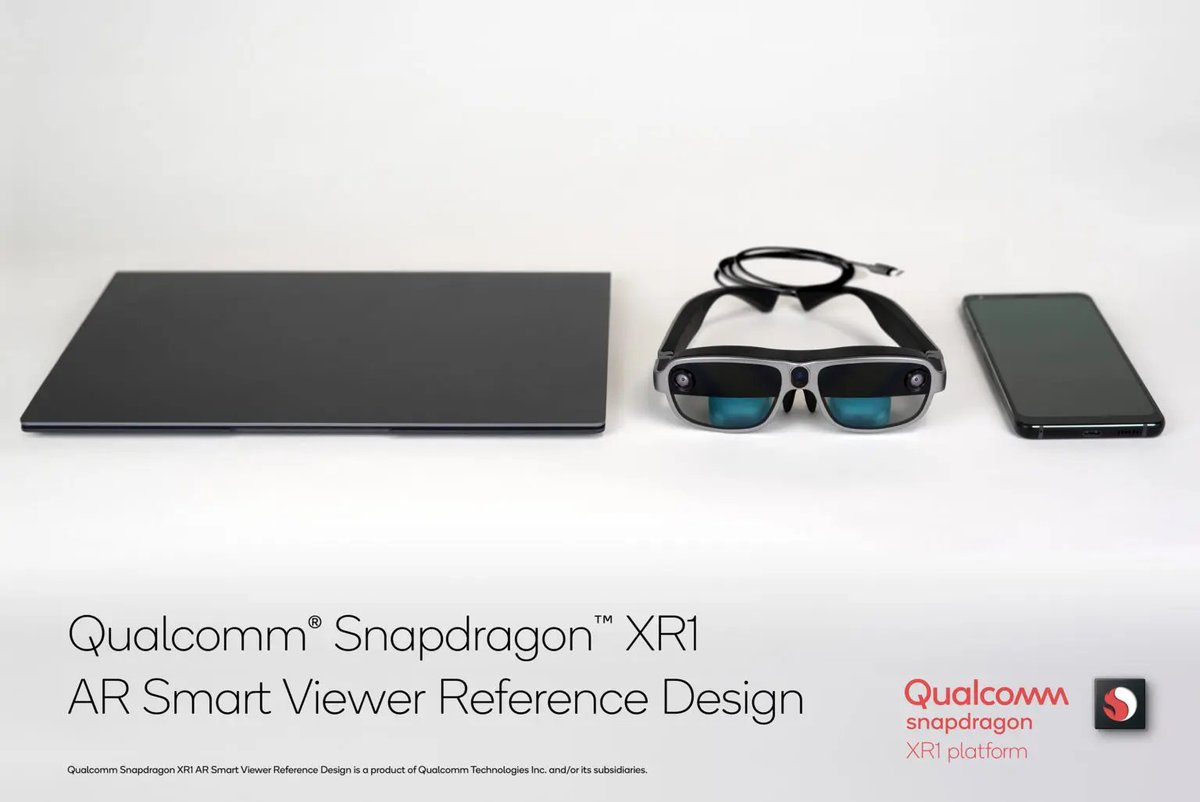 ditagtasarim's tweet photo. Qualcomm firmasının geliştirdiği Smart Viewer AR gözlüğünün sızdırılmış referans tasarımı.

#ar #AugmentedReality https://t.co/Mc4OVNIJK2