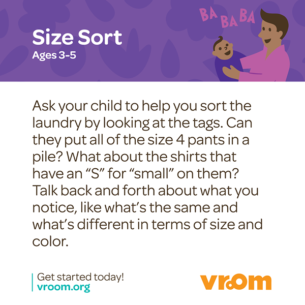 ELCPinellas's tweet photo. Did you know looking up at the sky can help build your child's brain? Use this #VroomTip to chat about what you and your child see when you're outside. Vroom #tuesdaytip #LearningStartsEarly #EarlyLearning https://t.co/Z1ly5YHD5t