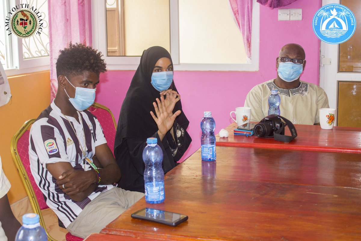 LamuYouth's tweet photo. today we had FGD in Mpeketoni on the implementation of SAVET, Main goal is to re-strategize our activities to make room for the inevitable changes for the success of the program. 
PROGRAM SUPPORTED BY @CICCTrust 
#peaceambassadors
#promotingcohesion
#promotingpeace
#pve https://t.co/Bu7ELNzso8
