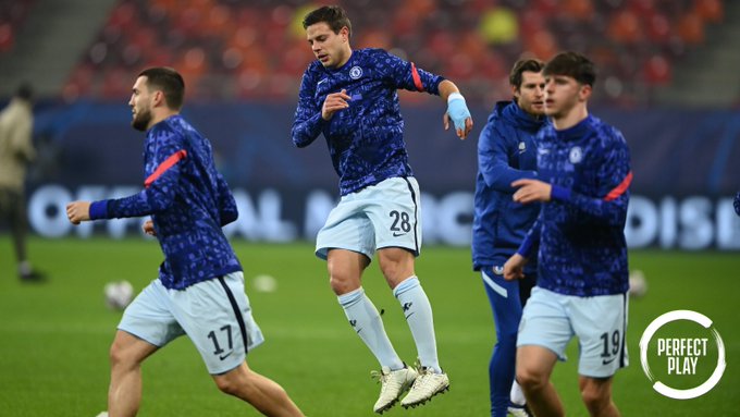 ØªØ´ÙŠÙ„Ø³ÙŠ ÙŠØ­Ù‚Ù‚ Ø±Ù‚Ù…Ø§ Ù‚ÙŠØ§Ø³ÙŠØ§ Ø³Ù„Ø¨ÙŠØ§ Ø¨Ø¹Ø¯ Ø£ÙˆÙ„ Ø¯Ù‚ÙŠÙ‚Ø© Ù…Ù† Ù…ÙˆØ§Ø¬Ù‡Ø© Ø£ØªÙ„ØªÙŠÙƒÙˆ Ù…Ø¯Ø±ÙŠØ¯ ÙƒÙˆØ±Ø©