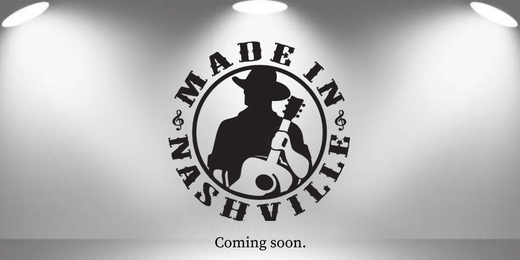A Brand for Music City.

#madeinnashville
