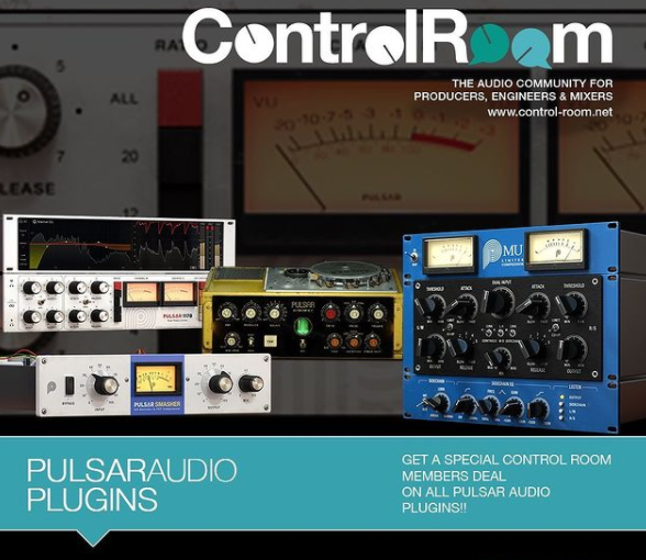 Control Room tweet media