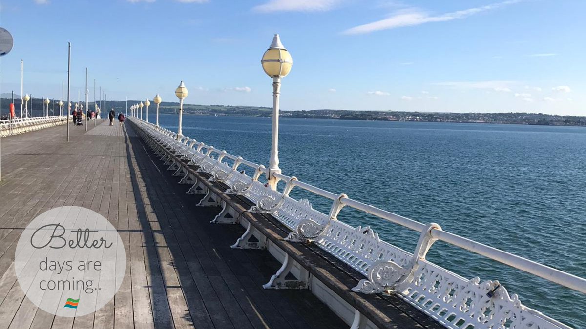 Better days are coming 🌞 Following yesterdays announcement, we're excited that we can begin counting down the days till we're welcoming you back on board. If you're looking to get away this summer with your group, contact us today for your free quote 👉bit.ly/33wnfKn