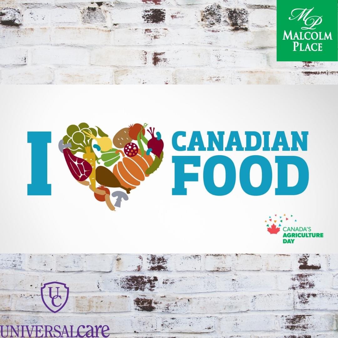 malcolm_place's tweet photo. Today is Canadian Agriculture day! Living in a rural community we know how important local agriculture is to Canada! Thanking all the agriculture workers today for all they do!
#canadianagriculture #kincardine #malcolmplace https://t.co/cUQDpdGc5v