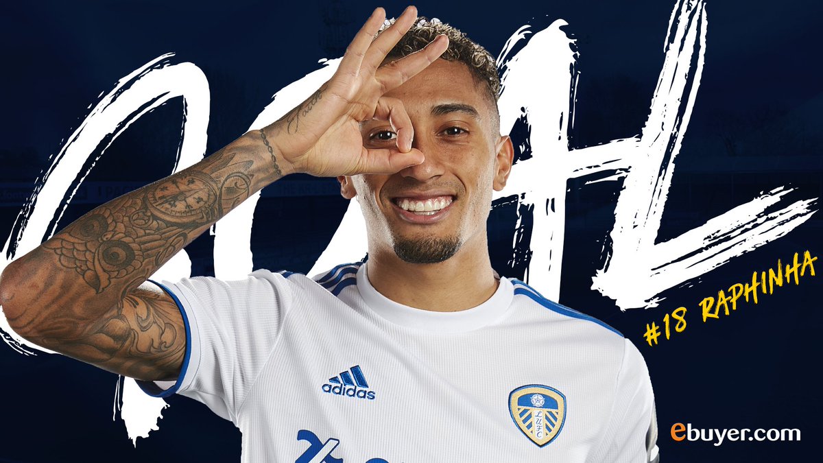 Leeds United tweet media
