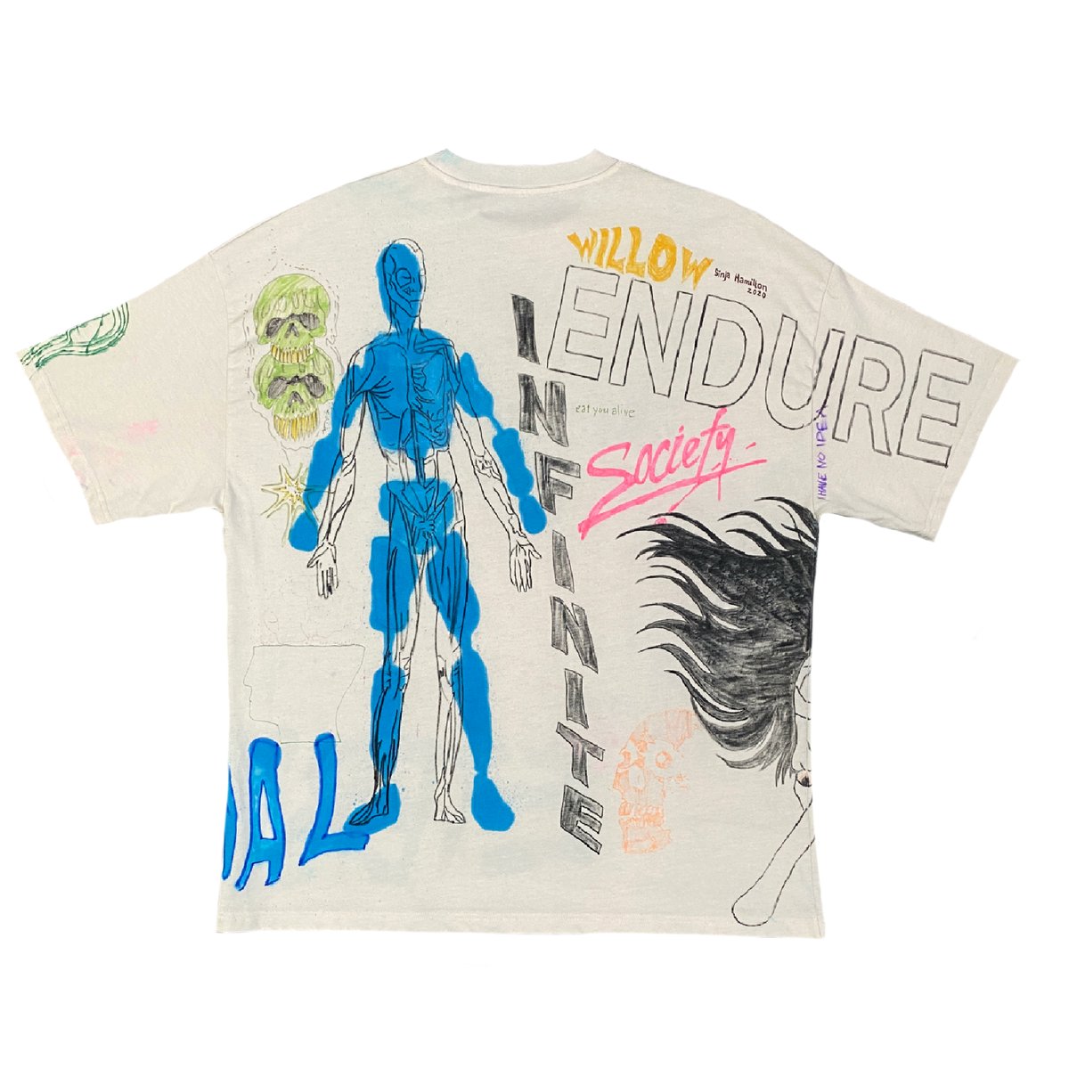 Lest tees de @/sinjahamilton sont super bon je kiff bien le délire