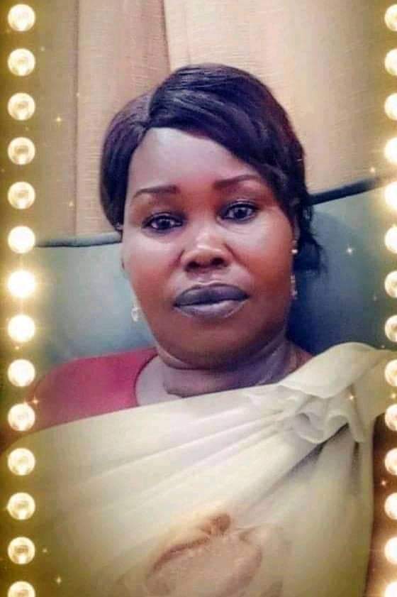 ManyangTahrir's tweet photo. Congratulations to #Habiba_Luk_Gatluak_Thaon on her appointment as minister of road and bridges
#UNITY_STATE! Government!
All the best to you my lovely sister Sultana Luk https://t.co/SNEPB7RBvJ