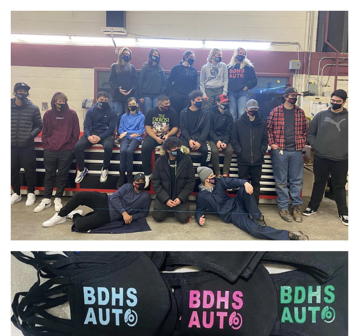 BDHS News and Info tweet media