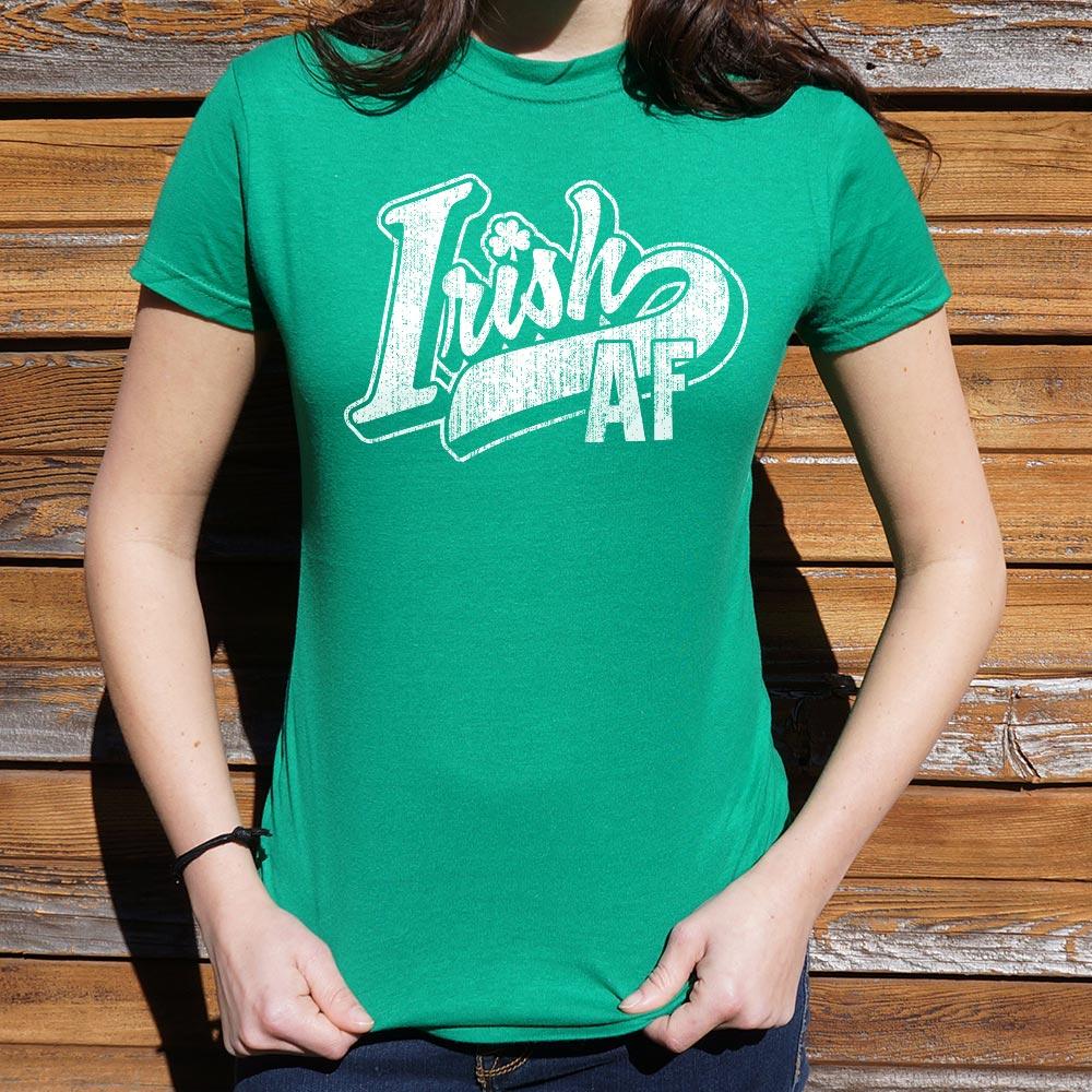 tees_it's tweet photo. Irish AF Tee
Rock your Irish pride and show the world your greener side. 
#stpatricksdayshirt #luckycharms #dublin #stpatricksdayweekend #irishpride #luck #irishamerican #fourleafclover #irishamericans #stpatricksdaytee #adidas #irishproud #irishmusic #SmallBusiness https://t.co/1vPswYZAJx