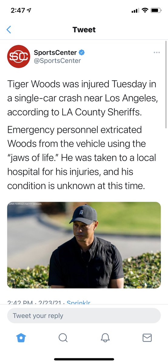 tgrath4's tweet photo. @trevschow1 Your tweet did not age well, Trev. https://t.co/Zudp1x26PM