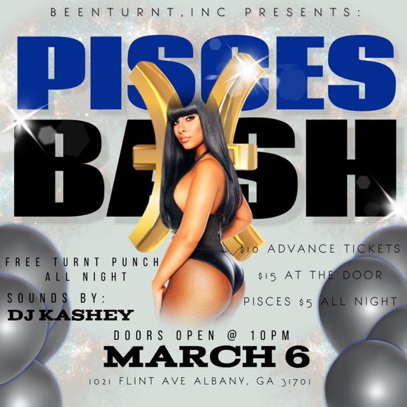 kaylaheliz's tweet photo. #ASUTwitter 🚨BeenTurnt Vibes First Week of March 🚨 🗣 😵🤯
•Free Turnt Juice all Night🥃
• DJ @djkashey1 (🚨Rocking out the crowd 🚨)🗣 🎤
•Greek $5 Til 11🔥
•Doors open @ 10 pm ⏰
Tickets: @djkashey @royalrich_qua @shewantblack
#BeenTurnt #albany_rys21 #ASUTwitter https://t.co/ksyXhlNppL