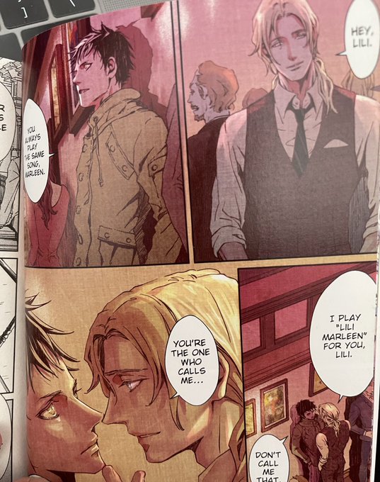 リリーマルレーンのtwitterイラスト検索結果