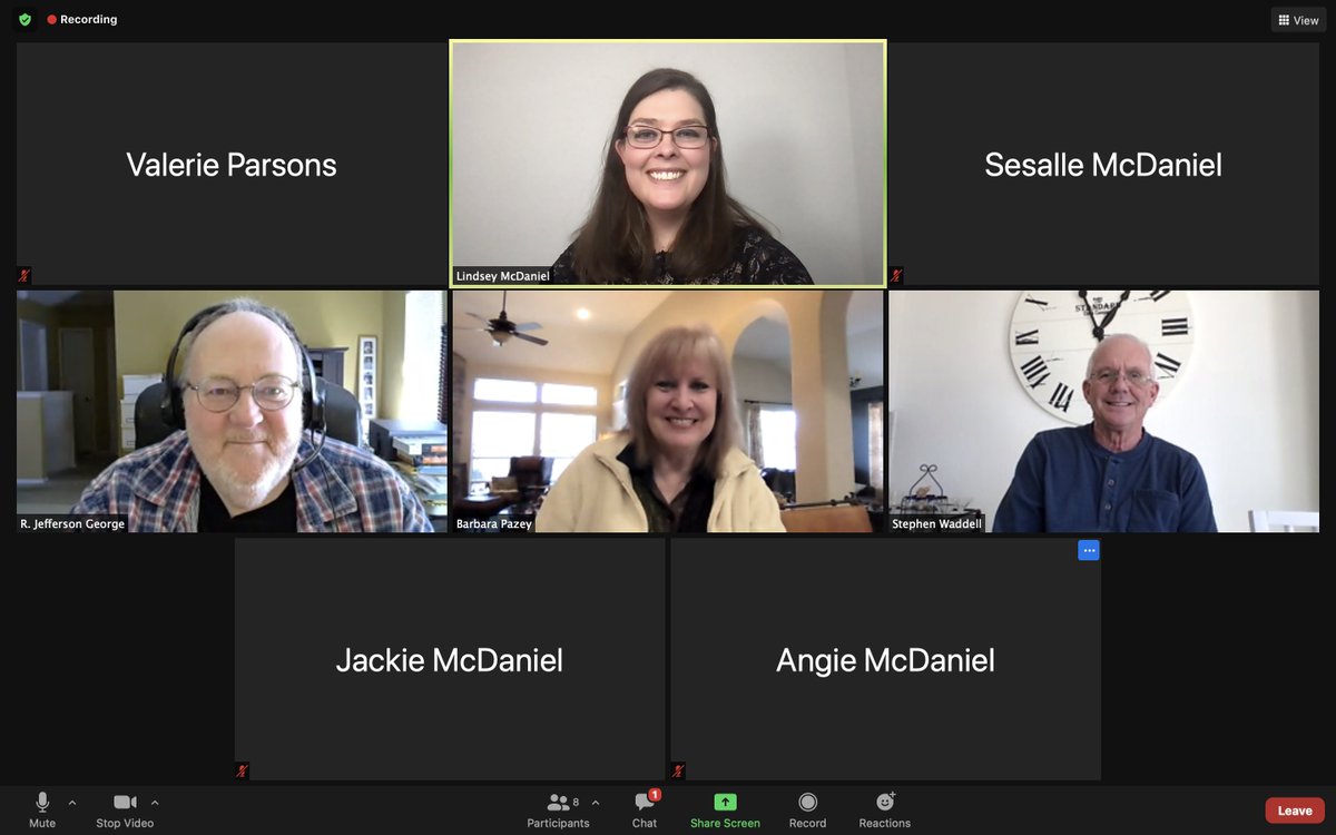 Lindsey McDaniel, PhD tweet media