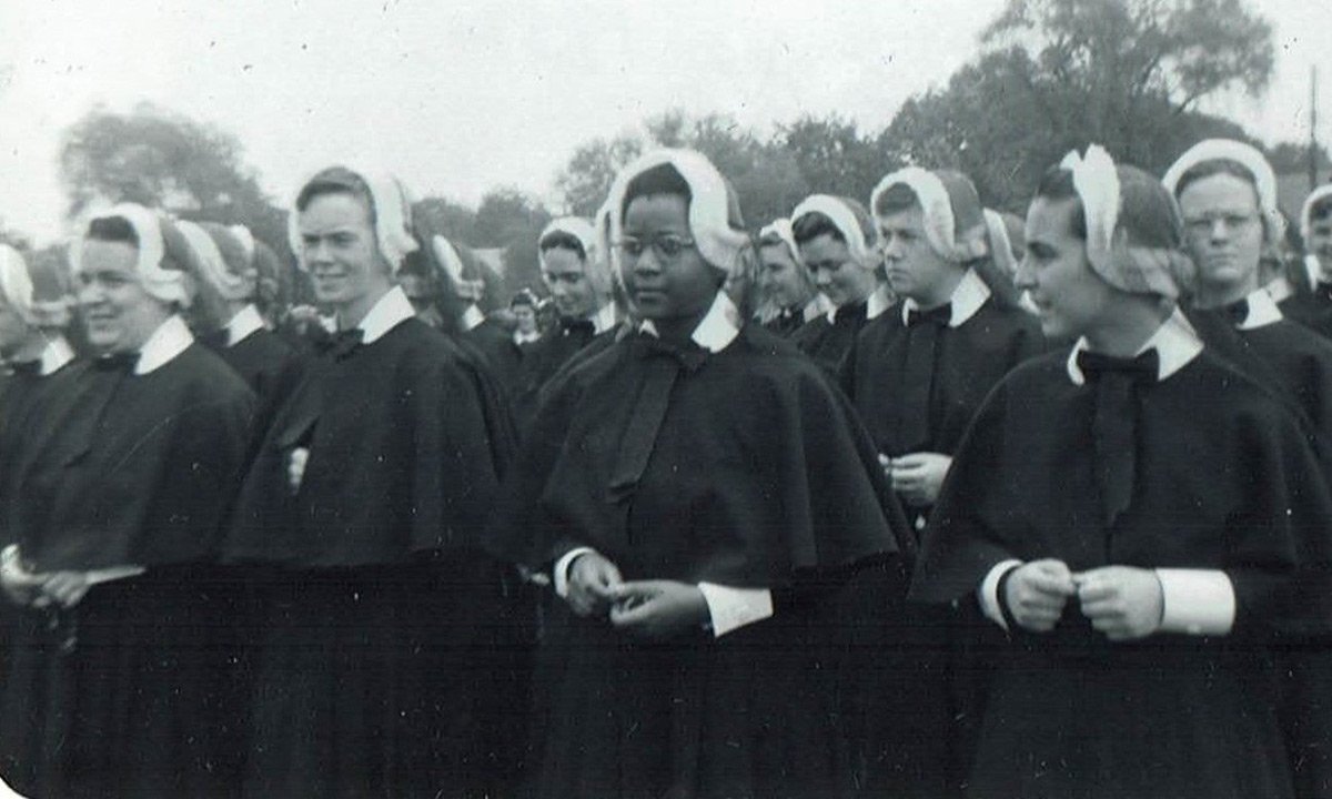 Catholic U History & Anthropology tweet media