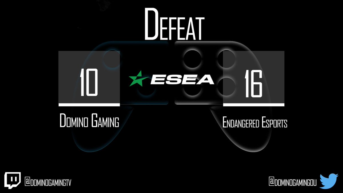Domino Gaming tweet media