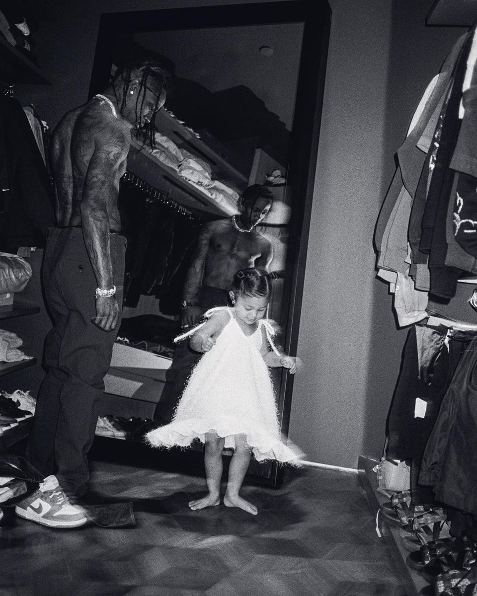 Travis Scott x Stormi