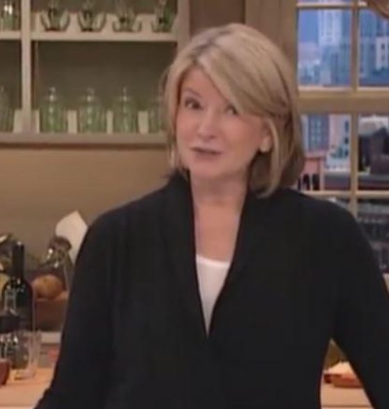 GKnightSports's tweet photo. #RIPMarthaStewart #RIP 
I forgot #MarthaStewart was out of prison. Her food wasnt great but it was better than @Arbys . lol https://t.co/8UmVjeBHhg