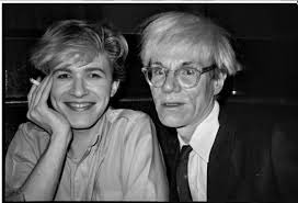 Happy birthday David Sylvian! Here he is hanging with his younger self 