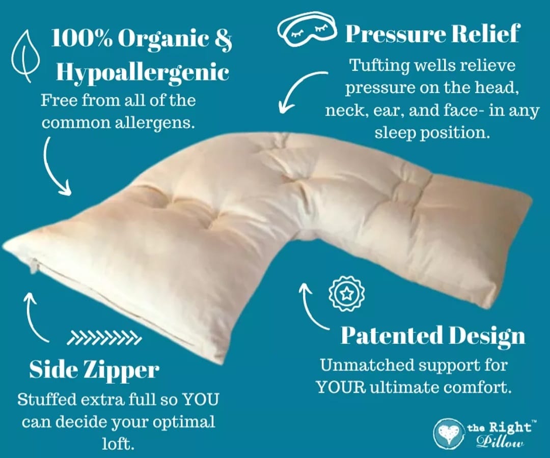 The Right Pillow tweet media