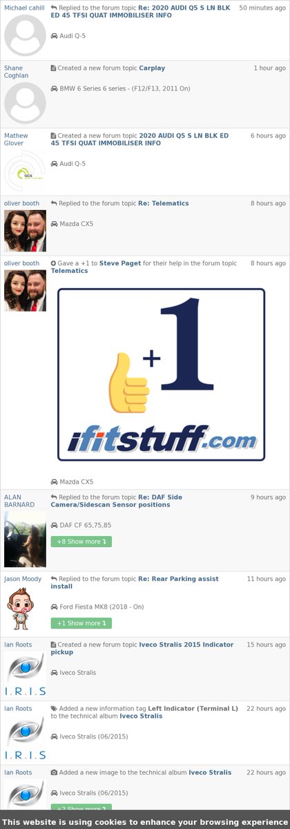 Ifitstuff Team tweet media
