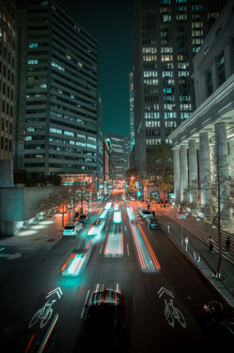 San Francisco is one of the cities with the best infrastructure for cycling. 🚲

With more people and less space in the cities, we must look for sustainability to improve mobility, together we can do it!

📸by Khen Hermano

#mobility #fitness #flexibility #biking #sanfrancisco
