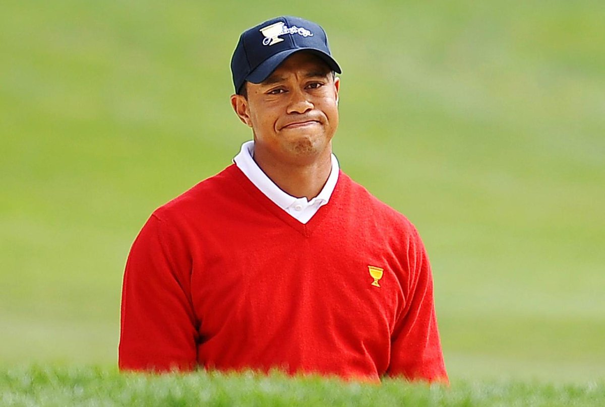 Tiger Woods has been rushed to hospital after a single car accident in L.A.