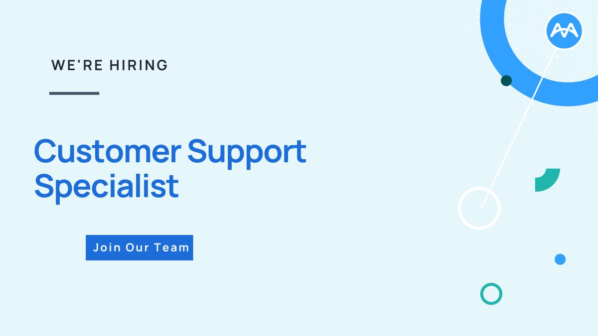 Are you curious if MindBridge Customer Support is for you? We are #hiring for a Customer Support Specialist. Know More: ow.ly/qhuI50DznHL