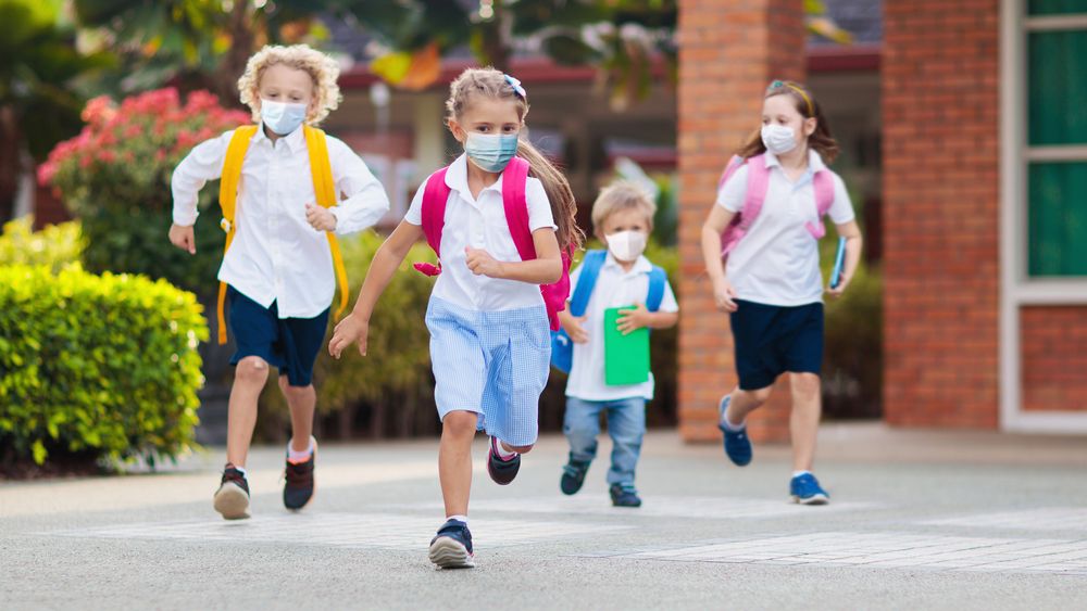 MdAtlPermanente's tweet photo. Kids going back to in-person learning? Psychiatrist Asha Patton-Smith, MD, gives advice on how to prepare children for the adjustment of going back to school in person for the first time in a year. https://t.co/4tmfivXlQU https://t.co/pxgmrR6oHw