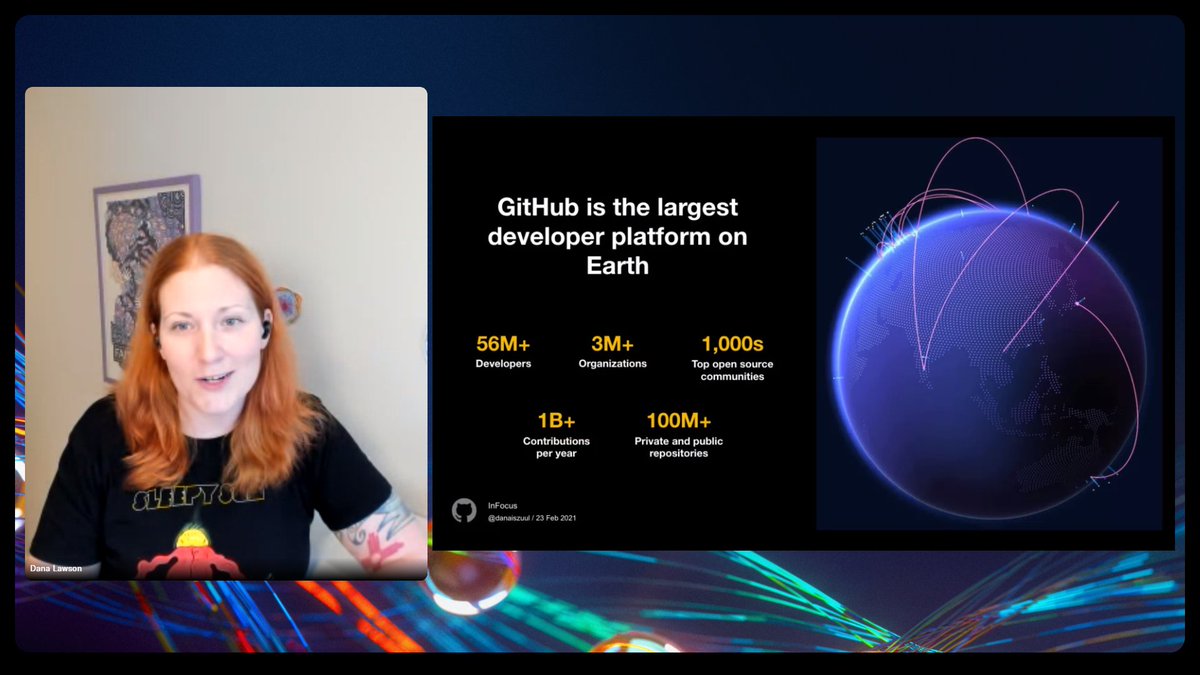 RagnarokReinier's tweet image. Sin dudas ha crecido esta plataforma. Ya es más que un repositorio de código. #GitHubInFocus