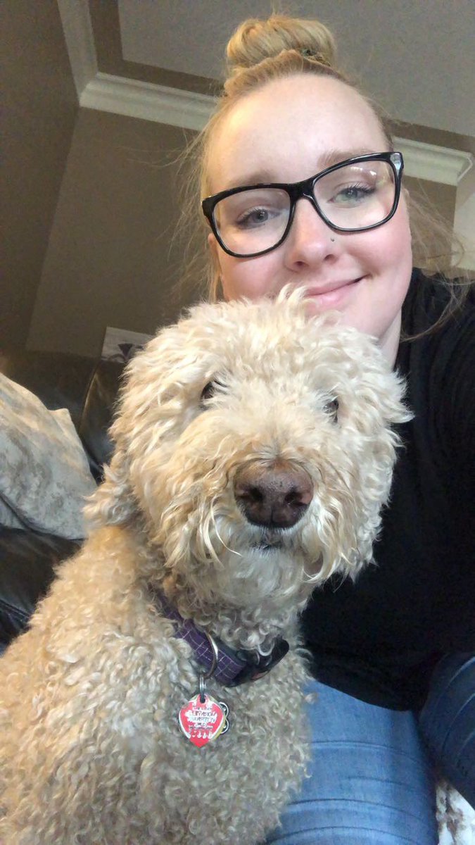 brittneystahn_'s tweet photo. @darienm2 Sophie / pup or poopoohead :) https://t.co/867aAQfjKw