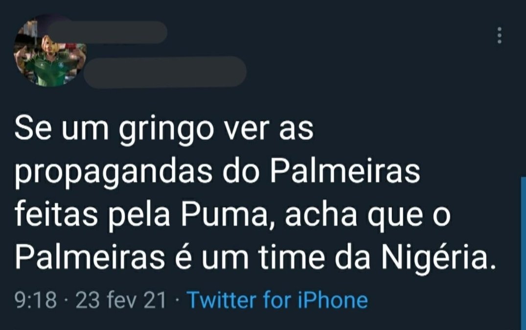 O Palmeiras foi criado pelo racismo - Disparada