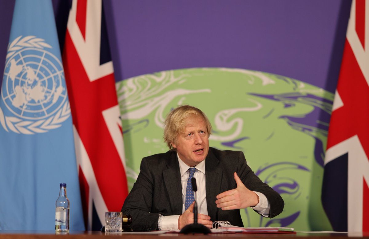 10DowningStreet tweet picture
