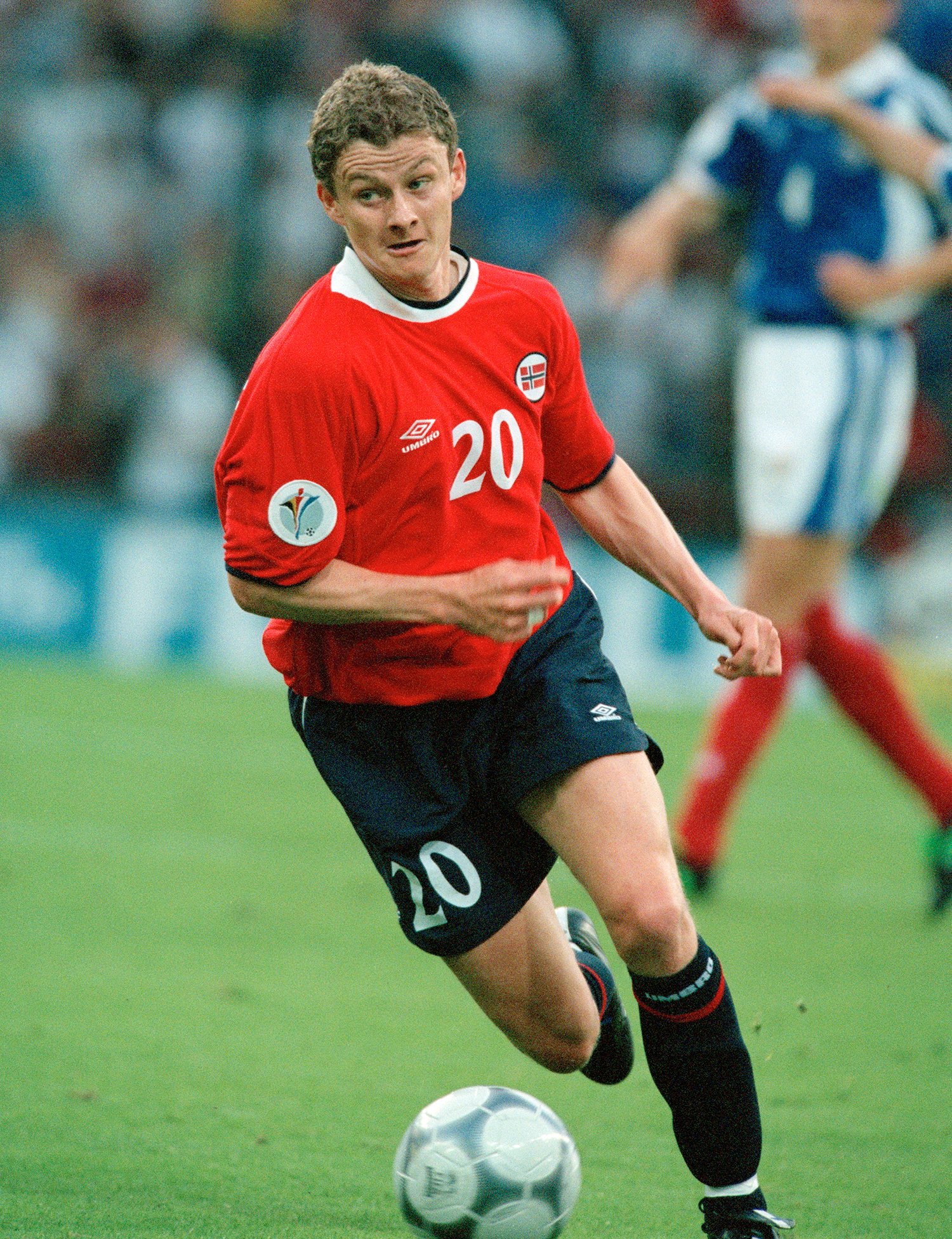 48 today!   Happy birthday, Ole Gunnar Solskjær  | 