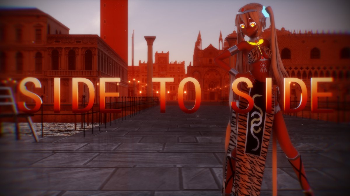 OugibashiKanade's tweet photo. 【MMD】Tda式改変セテル、ネフェト、ルミエールで『SIDE TO SIDE』
投稿したよー!
nico:
https://t.co/30ycln0GPt
YouTube:4K
https://t.co/h71scsVDjx
bilibili:
https://t.co/d0EqQf2OOV
#MMD
#Tda式改変モデル
#7周年記念Cyalon杯
#side_to_side
#ニコニコ動画
#YouTube
#4KMMD https://t.co/9P9x4KMysR